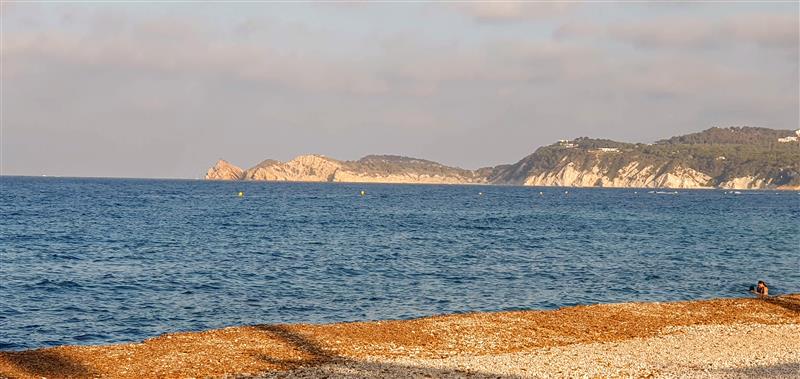 Javea Cap Negret